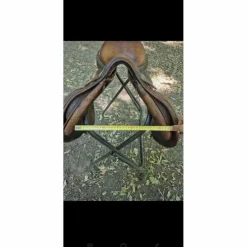Selle Devoucoux 17.5