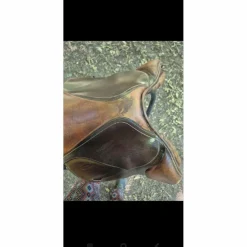Selle Devoucoux 17.5