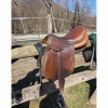 Selle Devoucoux 17,5
