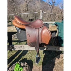 Selle Devoucoux 17,5