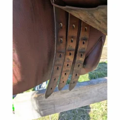 Selle Devoucoux 17,5