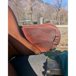 Selle Devoucoux 17,5