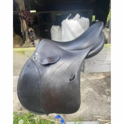 selle devoucoux 16’