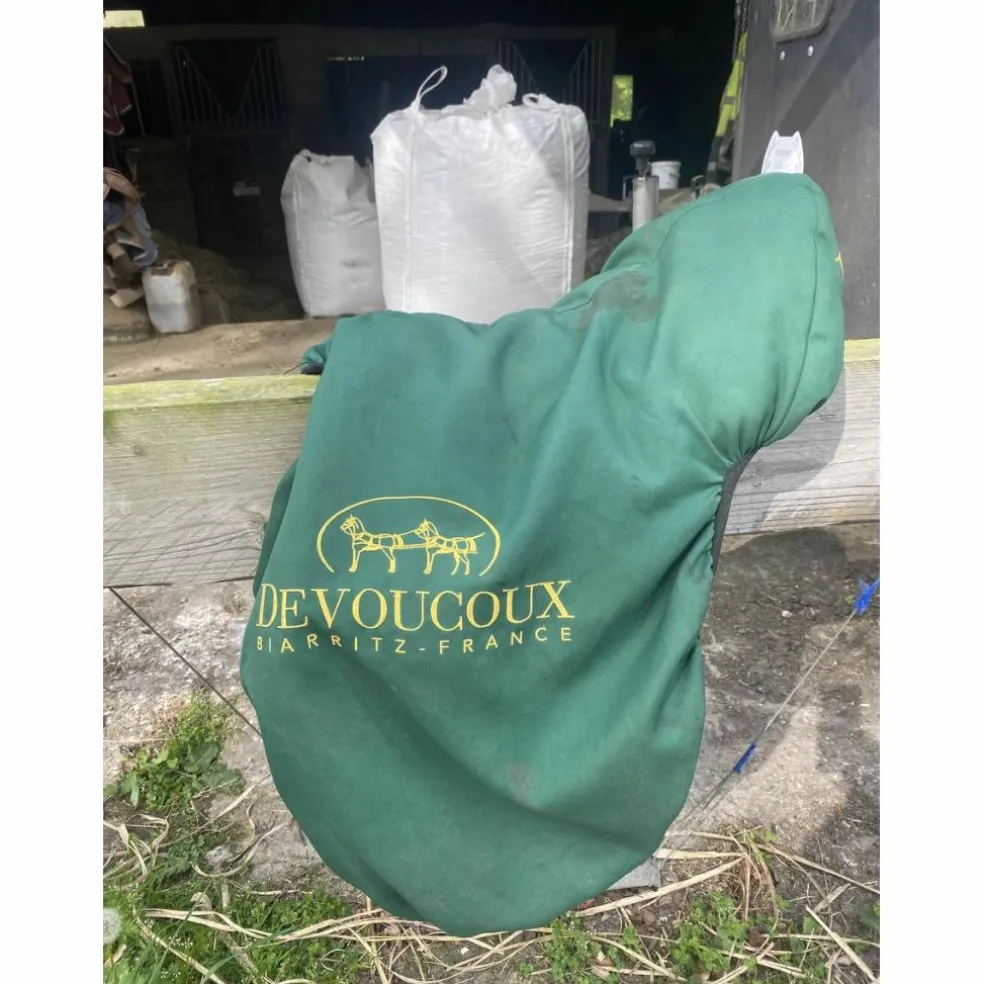 selle devoucoux 16’