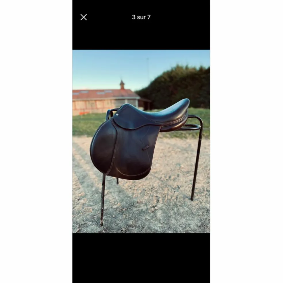 Selle devoucoux Biarritz
