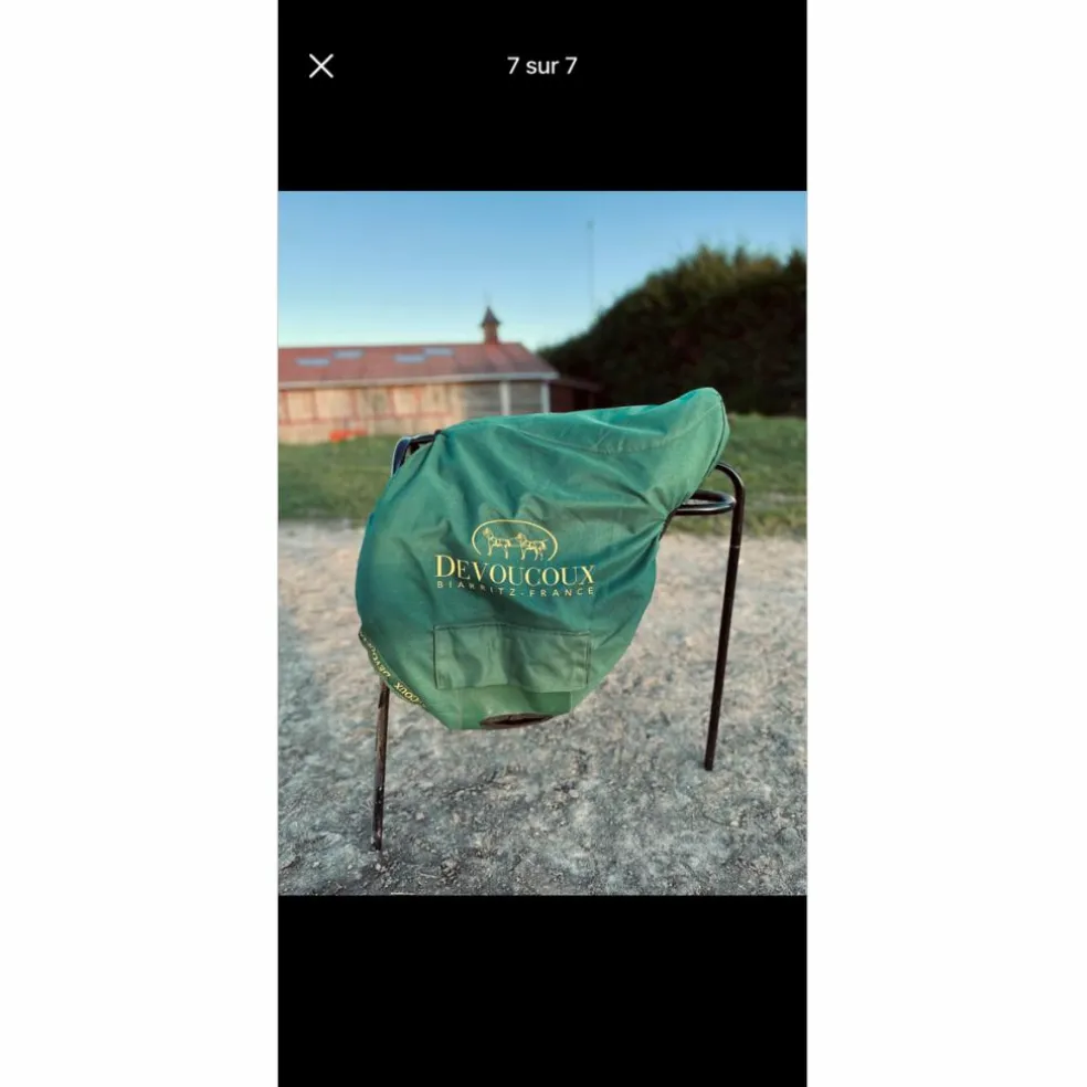 Selle devoucoux Biarritz