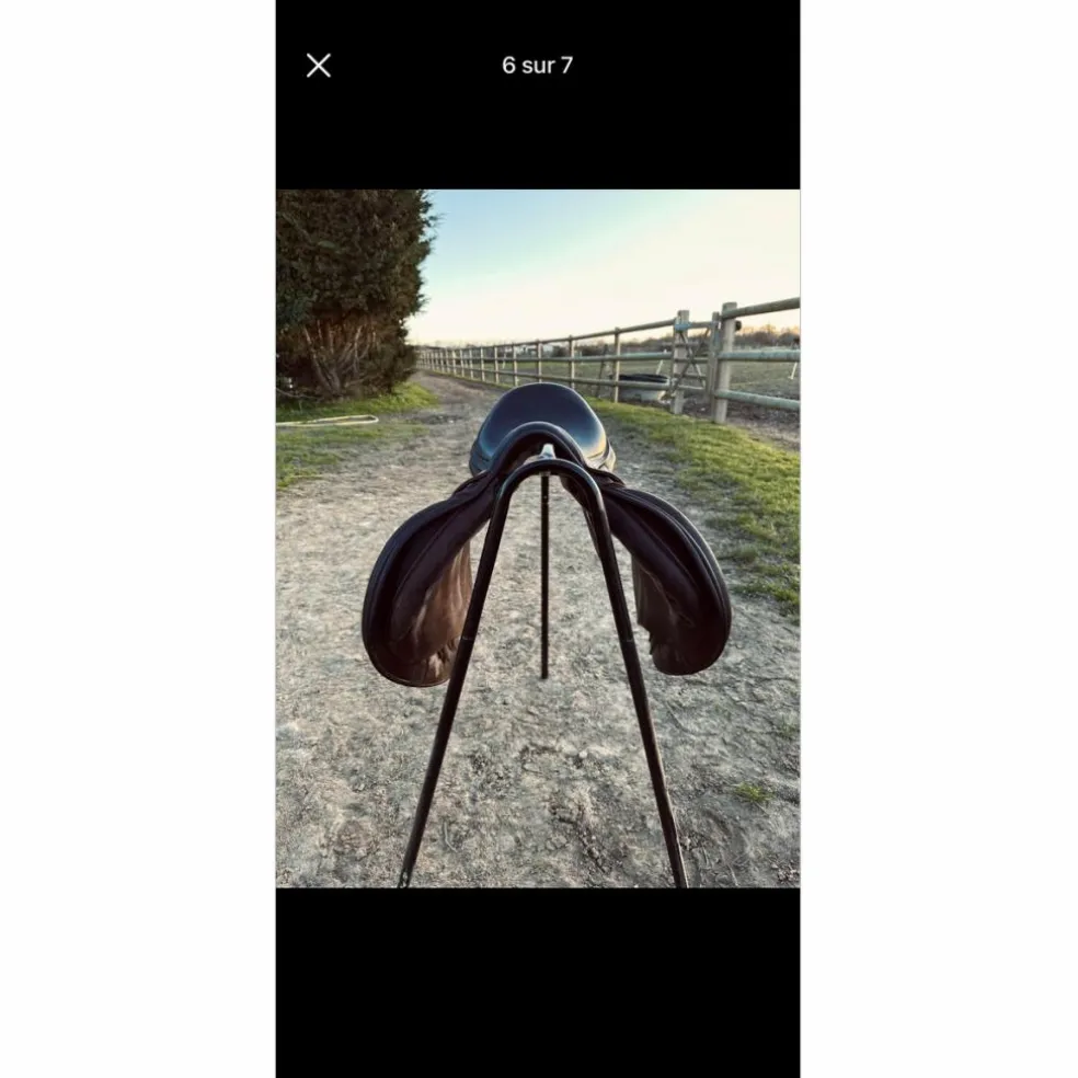 Selle devoucoux Biarritz