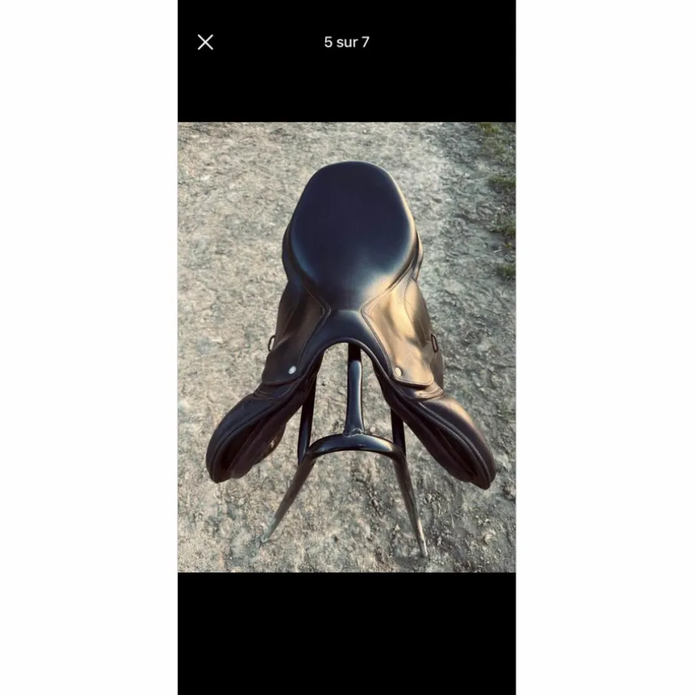 Selle devoucoux Biarritz