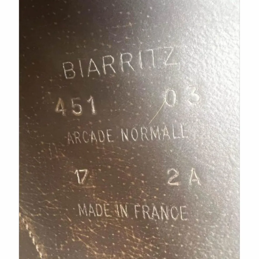 Selle Devoucoux Biarritz