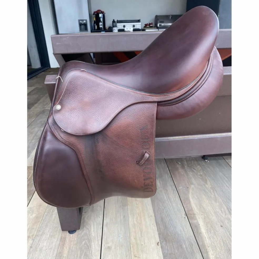 Selle Devoucoux Biarritz