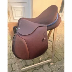 Selle Devoucoux biarritz O 17,5