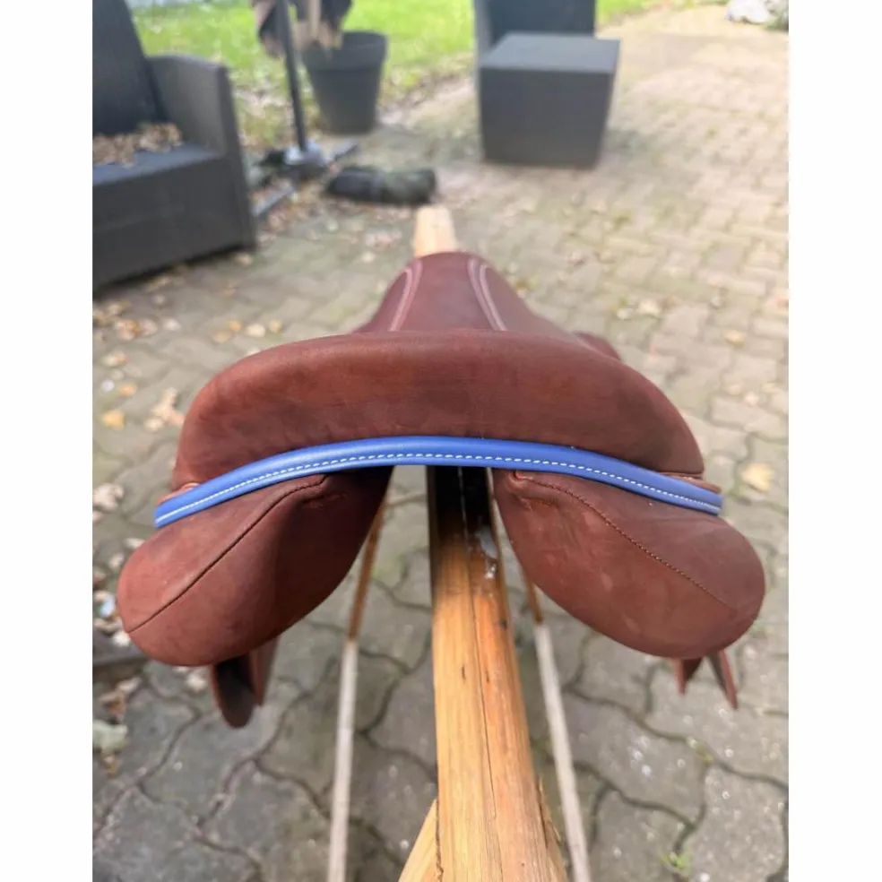 Selle Devoucoux biarritz O 17,5