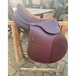 Selle Devoucoux biarritz O 17,5