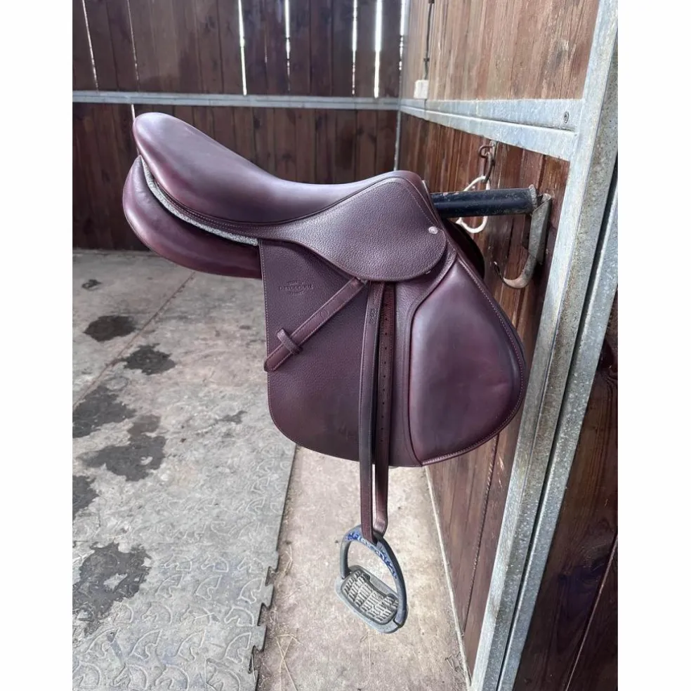 Selle Devoucoux Biarritz S