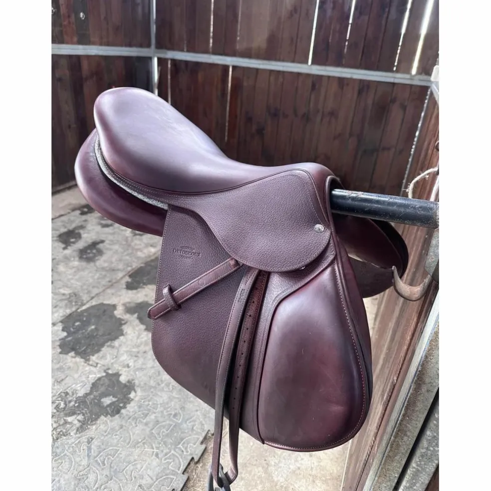 Selle Devoucoux Biarritz S
