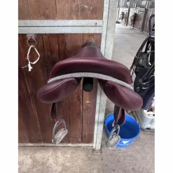 Selle Devoucoux Biarritz S