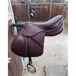 Selle Devoucoux Biarritz S