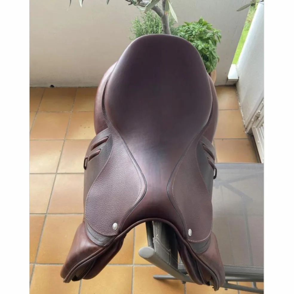 Selle Devoucoux Biarritz Lab 17”