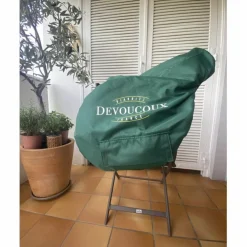 Selle Devoucoux Biarritz Lab 17”