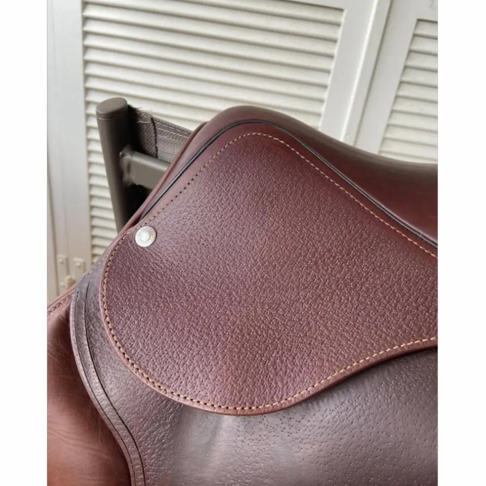 Selle Devoucoux Biarritz Lab 17”
