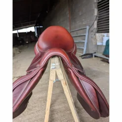 Selle Devoucoux Biarritz O 17,5