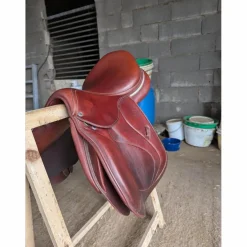 Selle Devoucoux Biarritz O 17,5