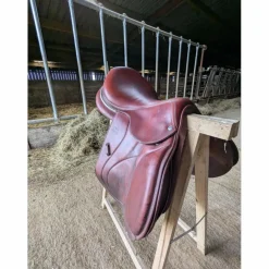 Selle Devoucoux Biarritz O 17,5