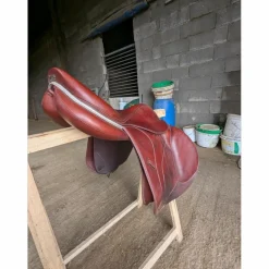 Selle Devoucoux Biarritz O 17,5