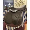 Selle Devoucoux Biarritz S 17,5 très bon état