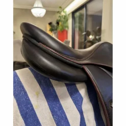 Selle Devoucoux Biarritz S 17,5 très bon état