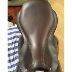 Selle Devoucoux Biarritz S 17,5 très bon état