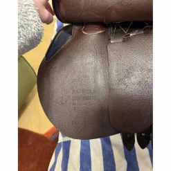 Selle Devoucoux Biarritz S 17,5 très bon état