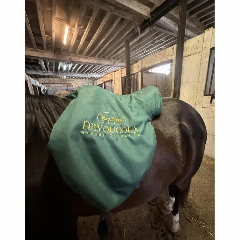 Selle Devoucoux Biarritz S