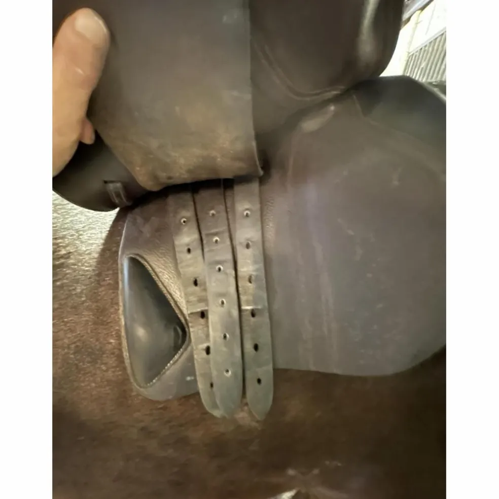 Selle Devoucoux Biarritz S