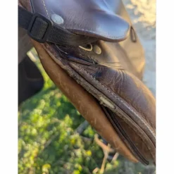 Selle Devoucoux Biarritz O, 17