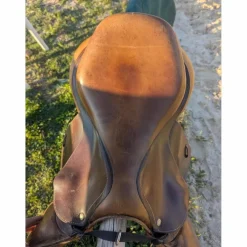 Selle Devoucoux Biarritz O, 17