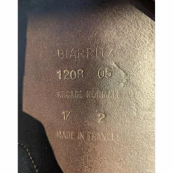 Selle Devoucoux Biarritz O, 17