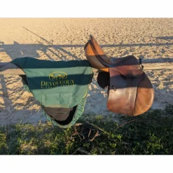 Selle Devoucoux Biarritz O, 17