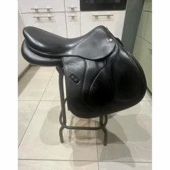 Selle Devoucoux Biarritz O Swarovski
