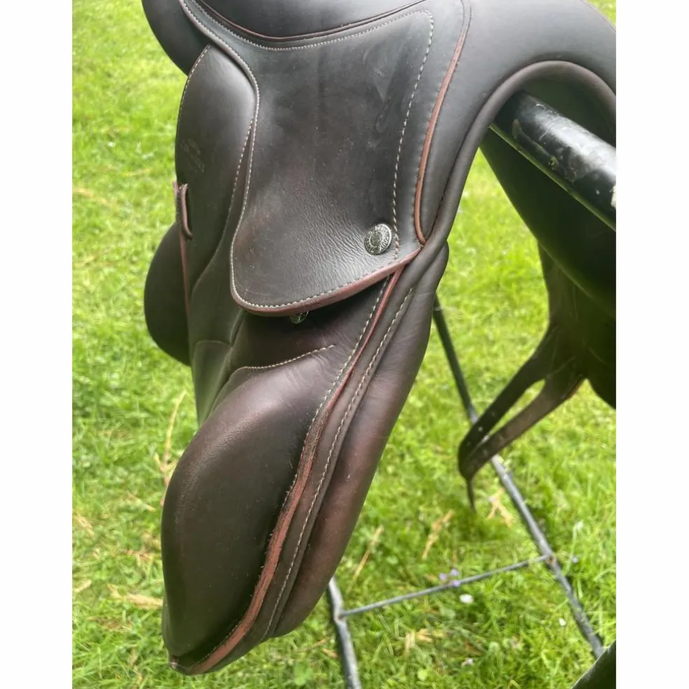 SELLE DEVOUCOUX CHIBERTA