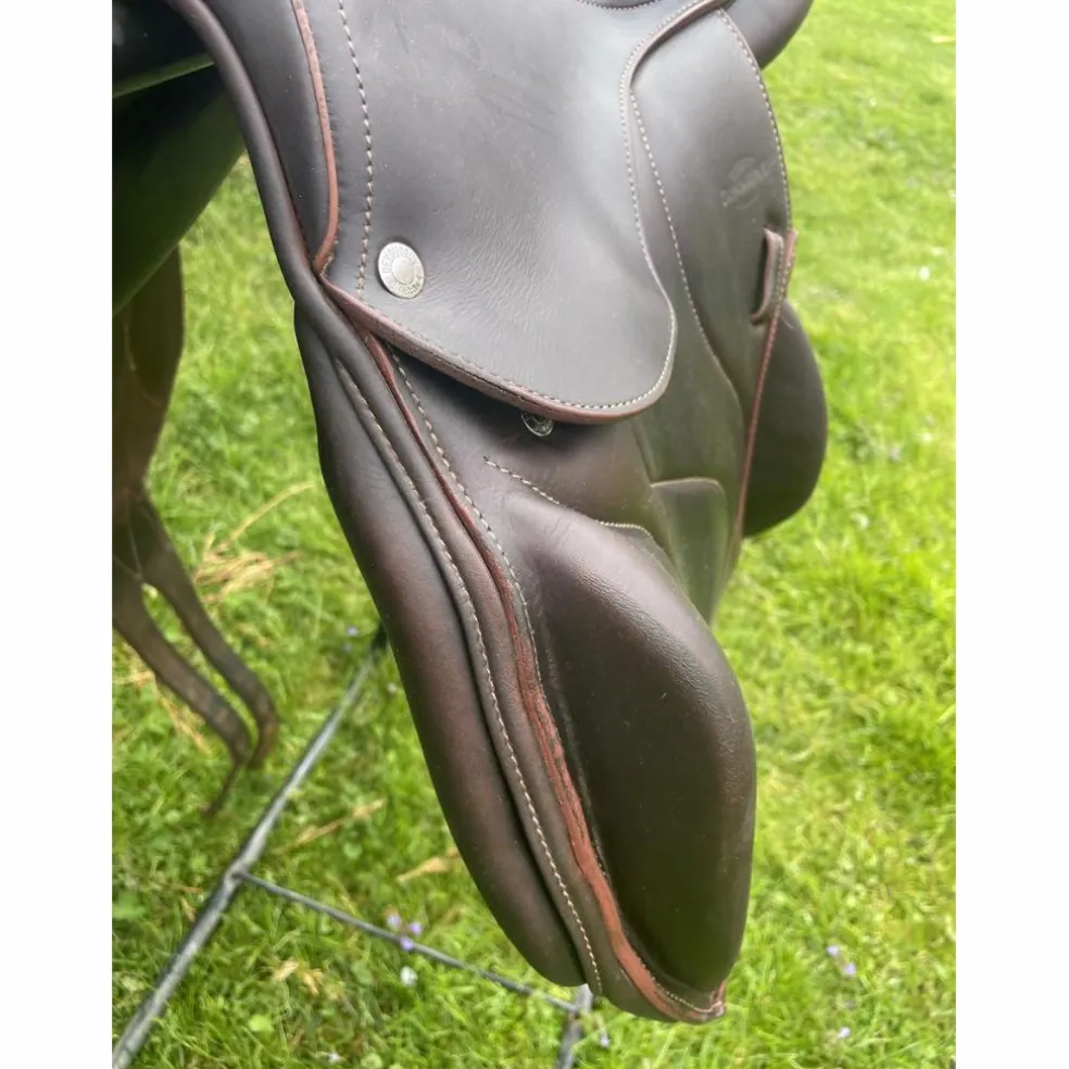 SELLE DEVOUCOUX CHIBERTA