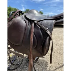 Selle Devoucoux Chiberta