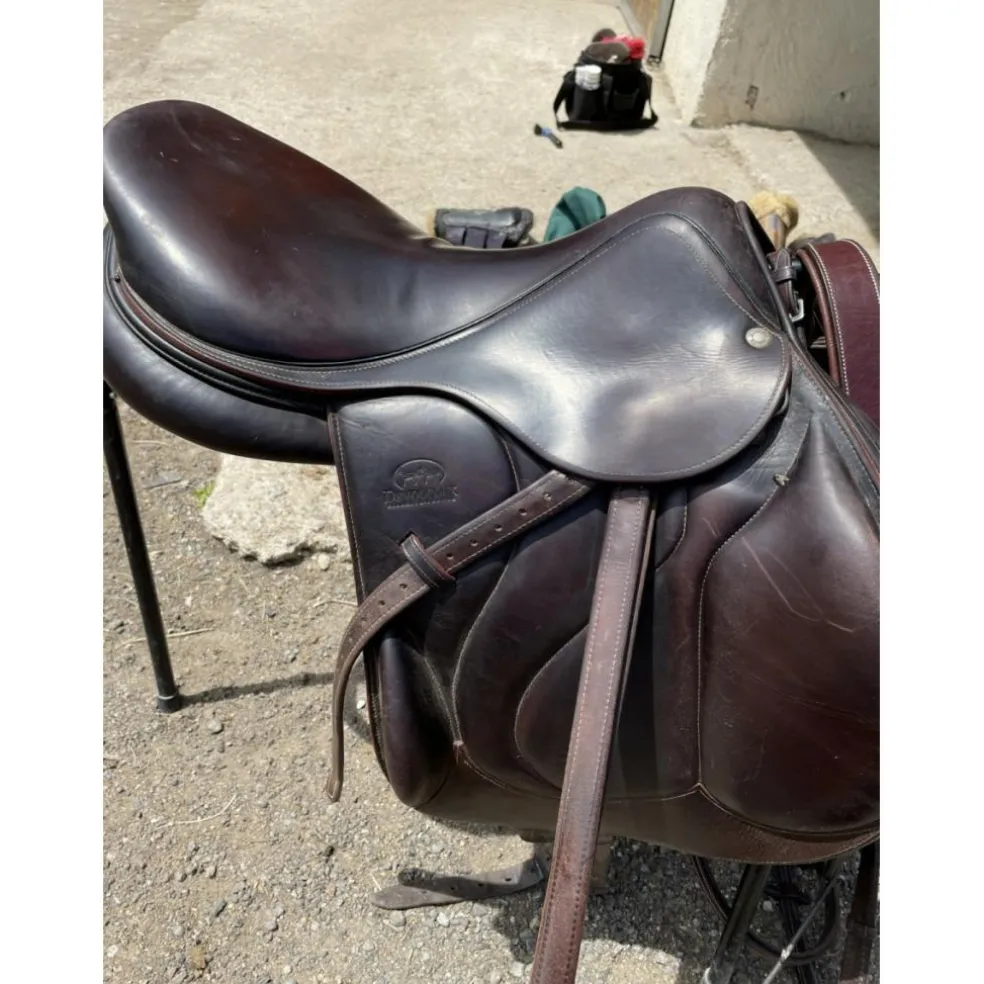 Selle Devoucoux Chiberta