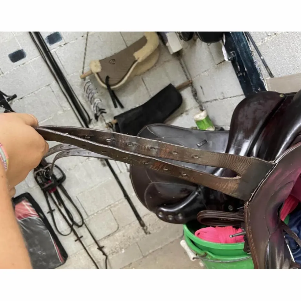 selle Devoucoux Chiberta