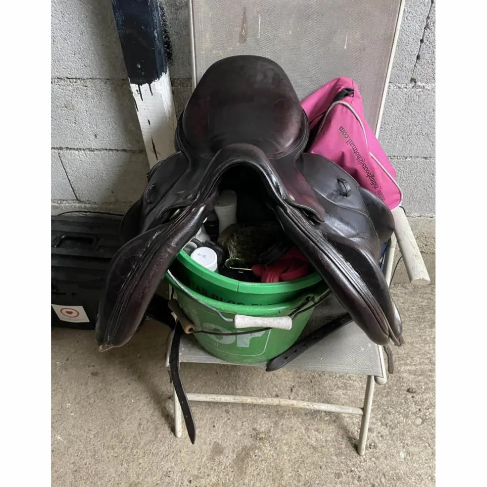 selle Devoucoux Chiberta