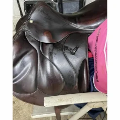 selle Devoucoux Chiberta