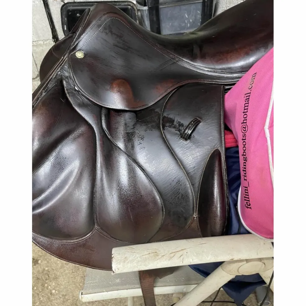 selle Devoucoux Chiberta