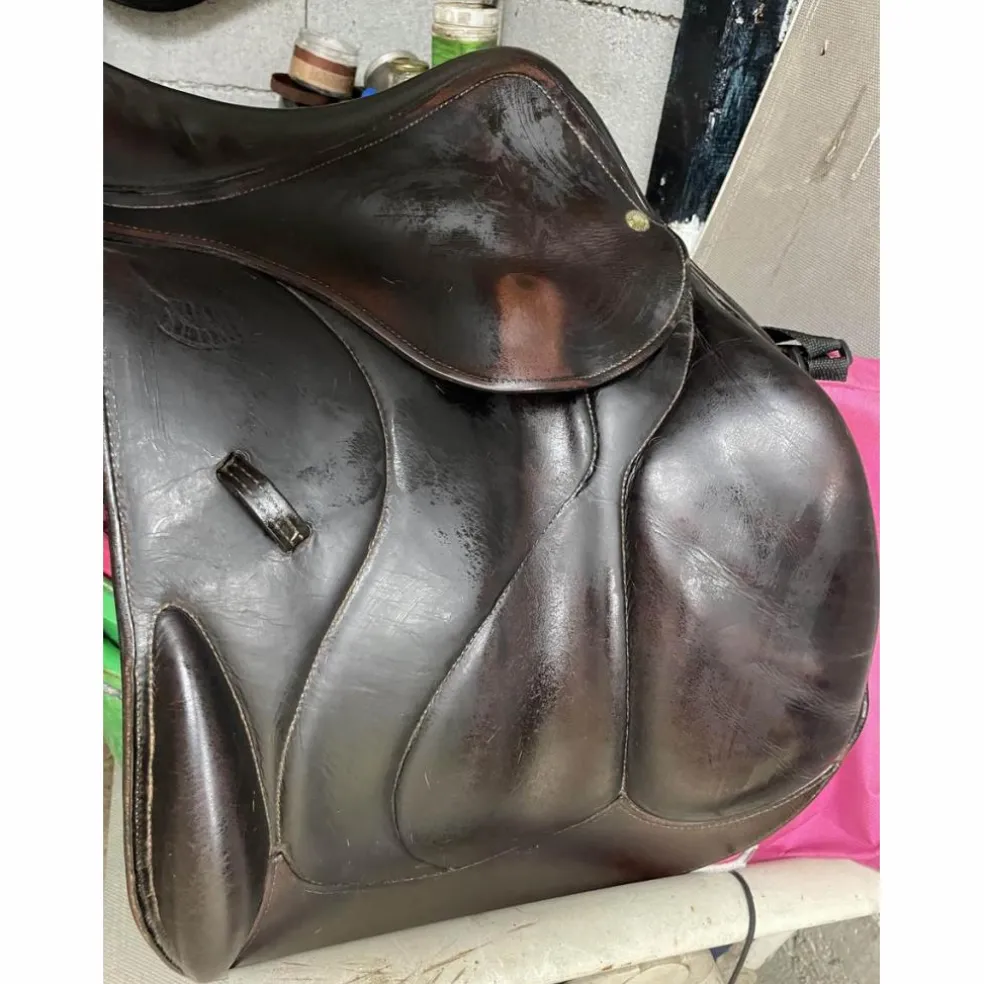 selle Devoucoux Chiberta