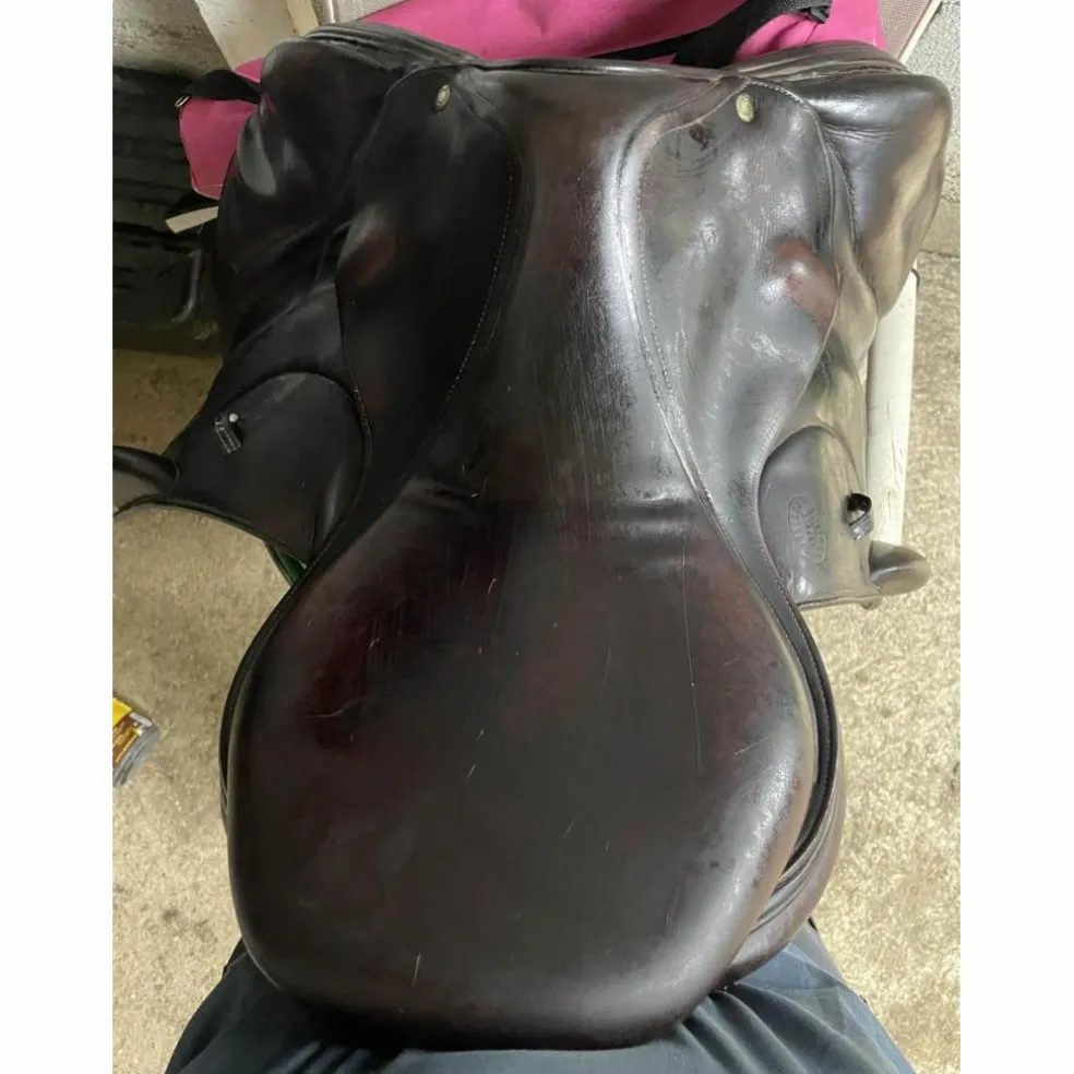 selle Devoucoux Chiberta