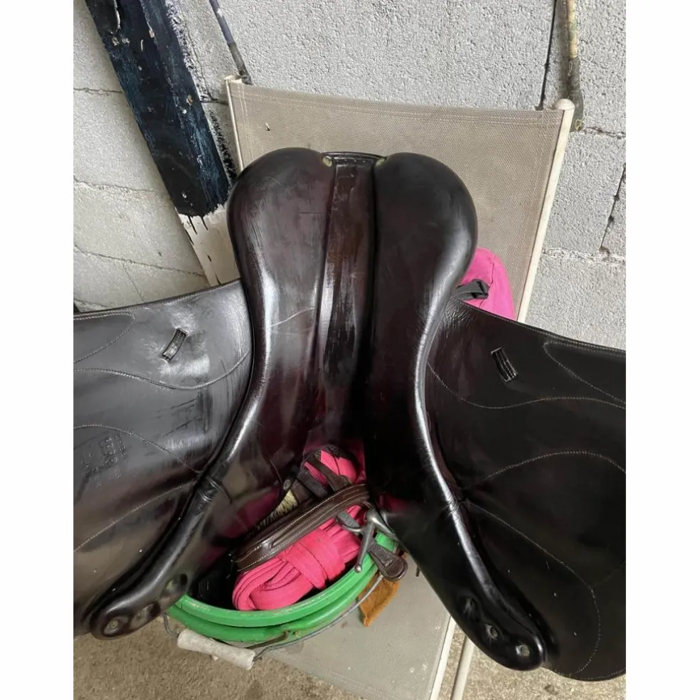 selle Devoucoux Chiberta